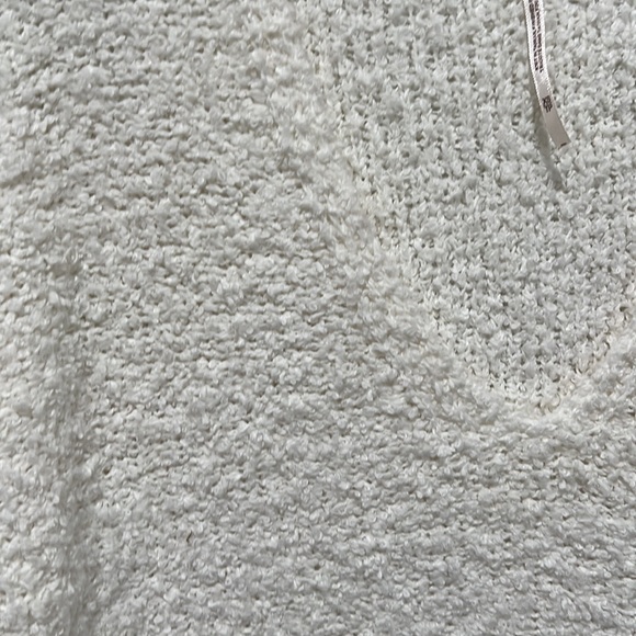 Free People White Sweater - Picture 4 of 5